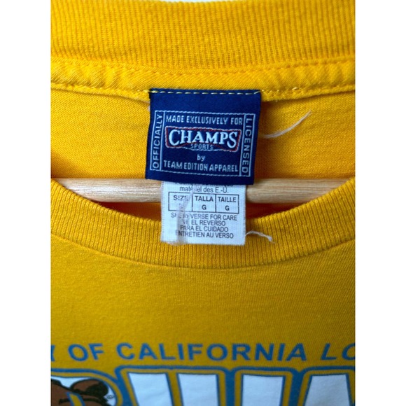 Vintage UCLA Champs graphic tee - Picture 3 of 3